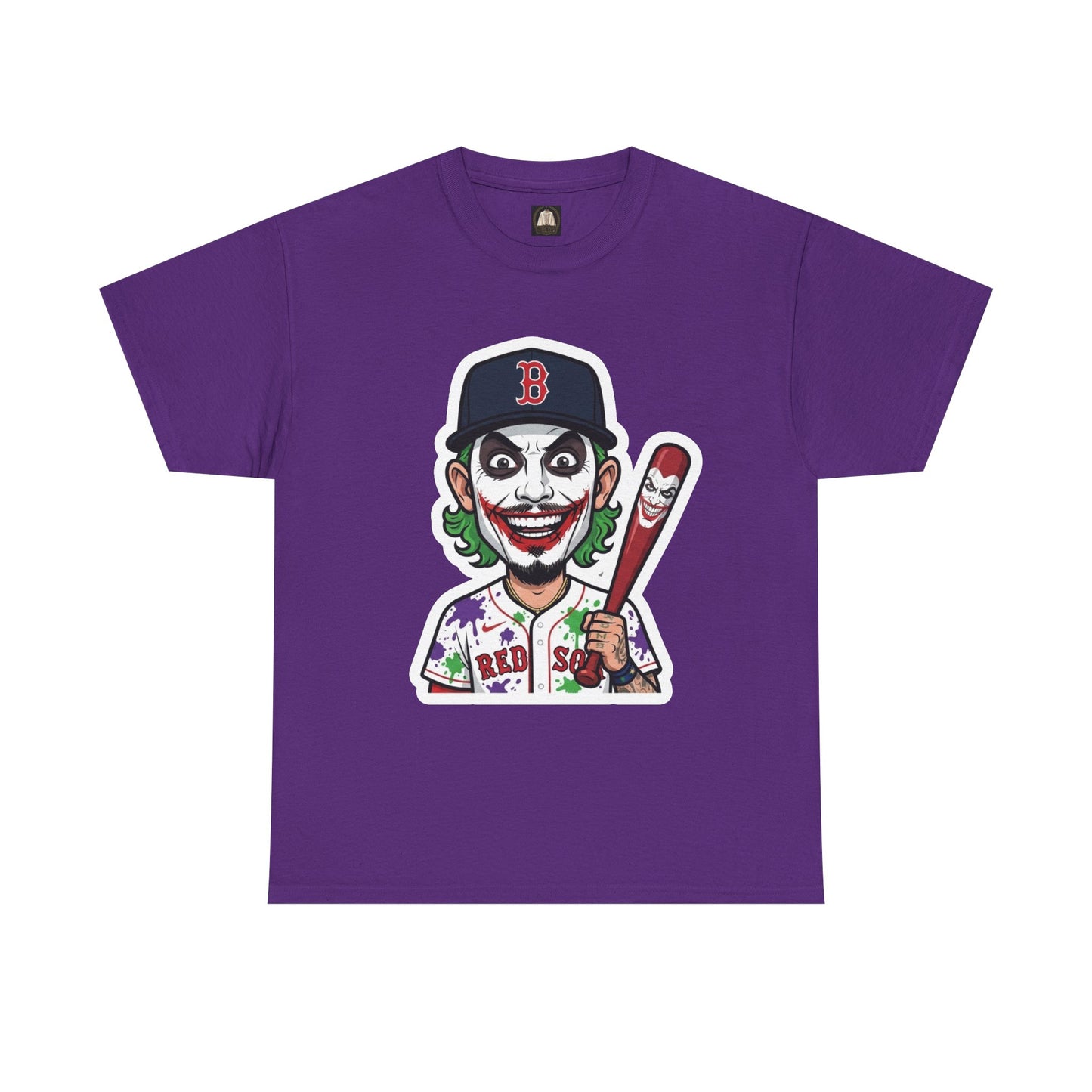 Duran The Joker Heavy Cotton Tee