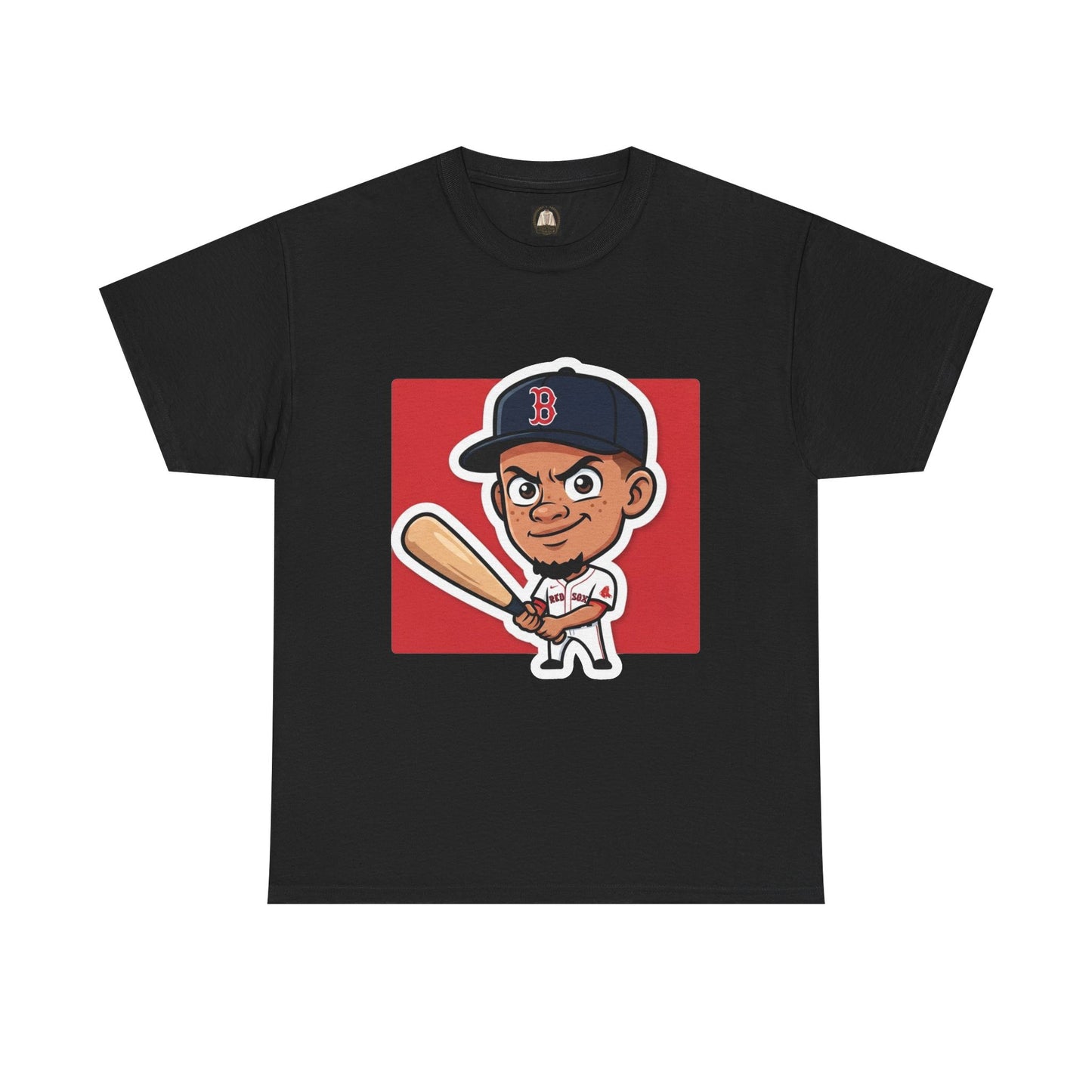 Kristian Campbell Heavy Cotton Tee