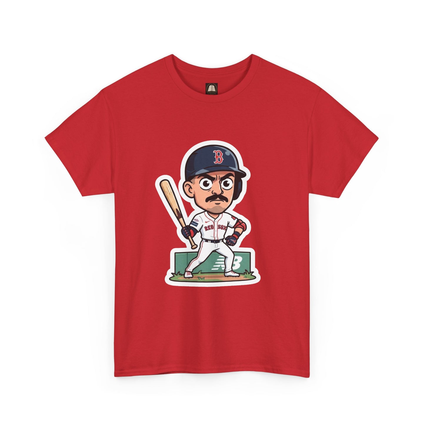 Mickey Gasper Heavy Cotton Tee