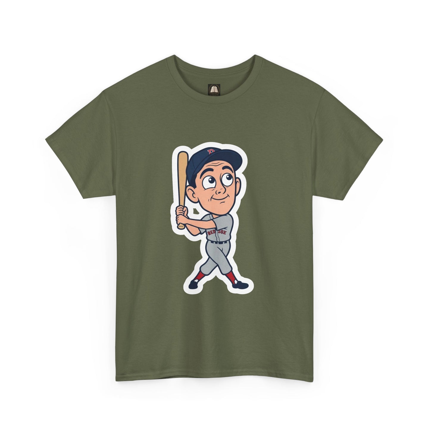 Ted Williams Heavy Cotton Tee