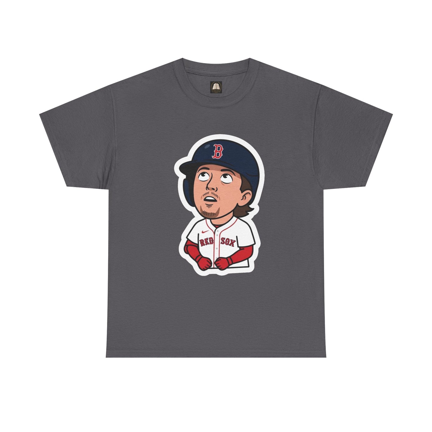 Adley Watch It Fly Heavy Cotton Tee