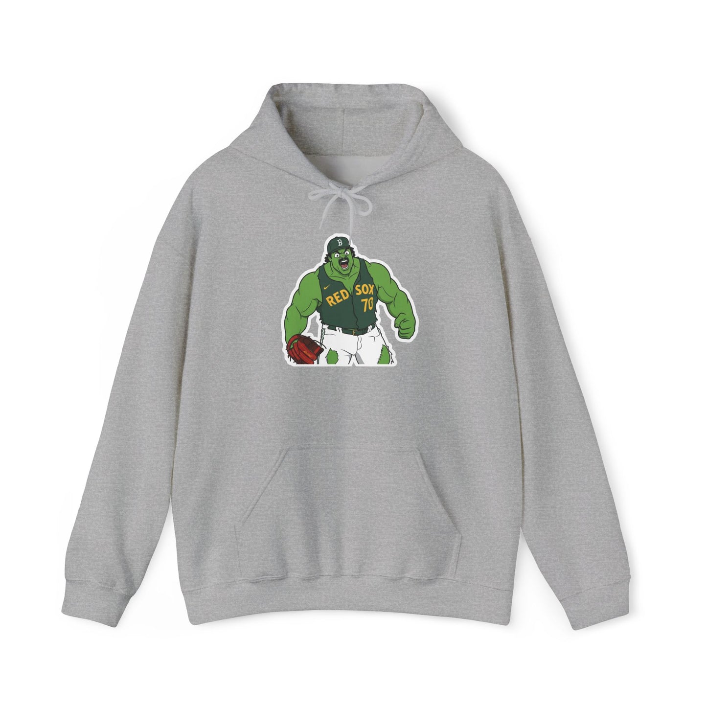 Tolle Smash Heavy Blend™ Hooded Sweatshirt