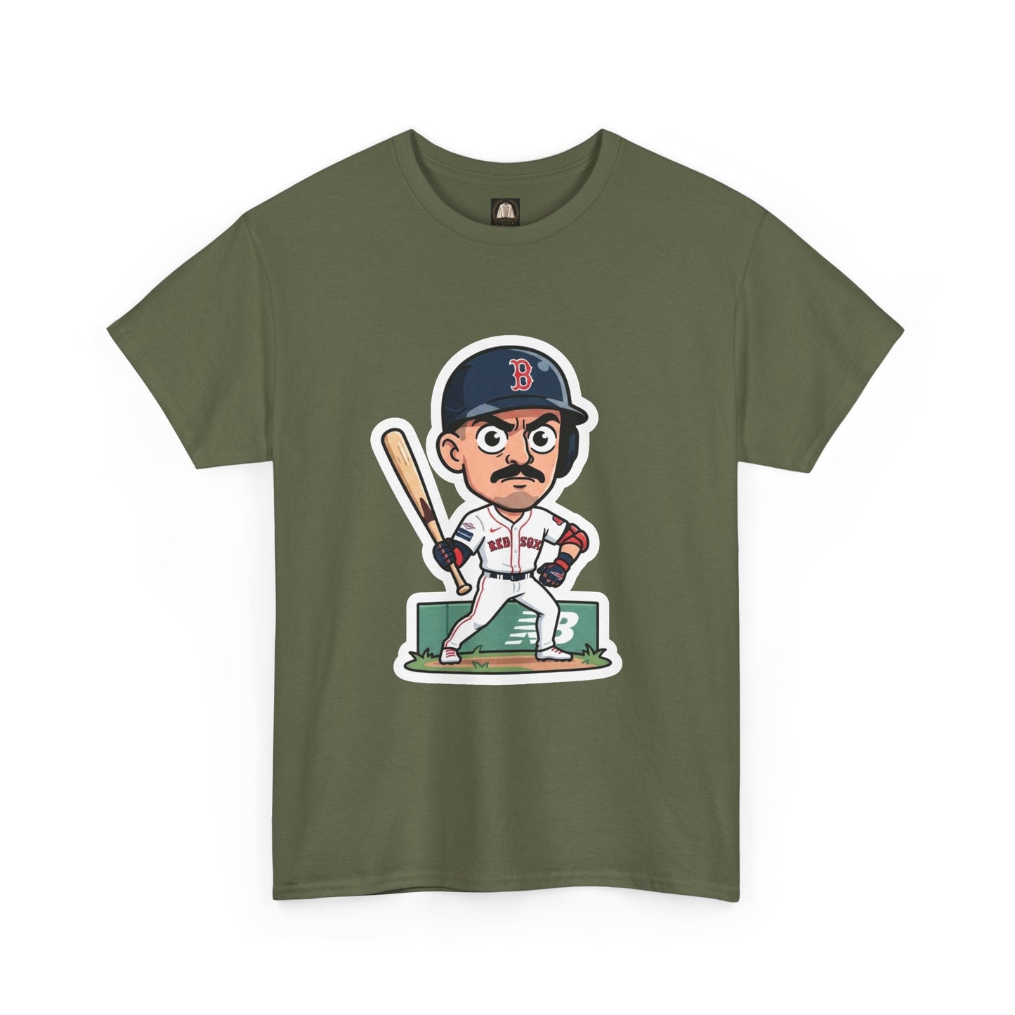 Mickey Gasper Heavy Cotton Tee