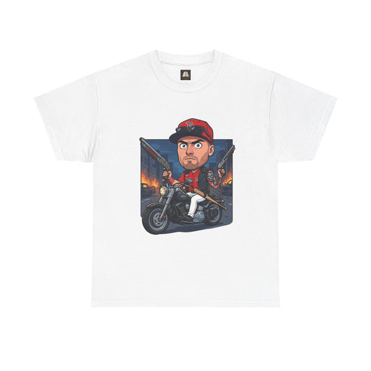 Durbinator Heavy Cotton Tee