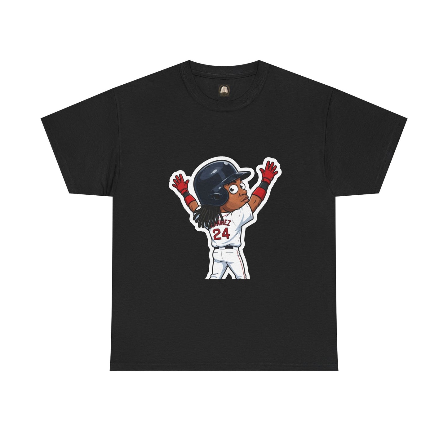 Manny Ramirez Unisex Heavy Cotton Tee