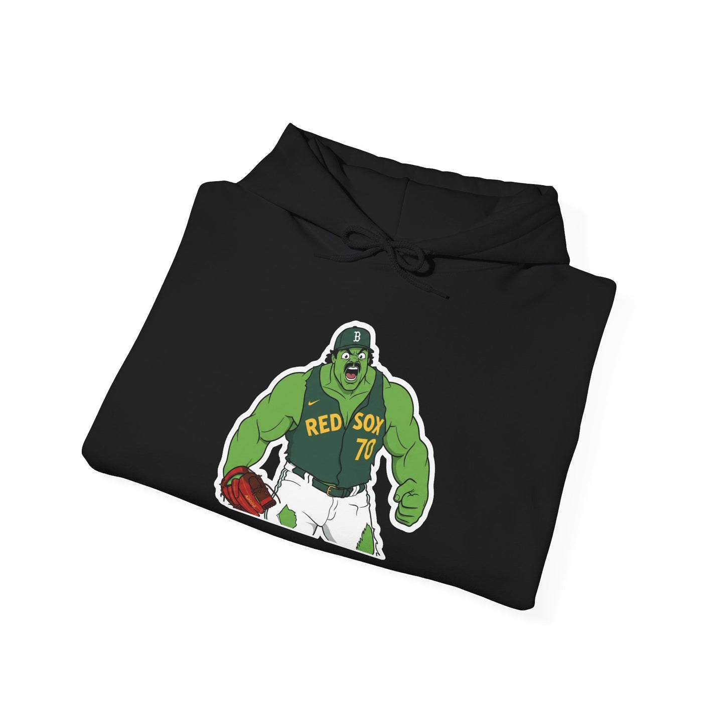 Tolle Smash Heavy Blend™ Hooded Sweatshirt