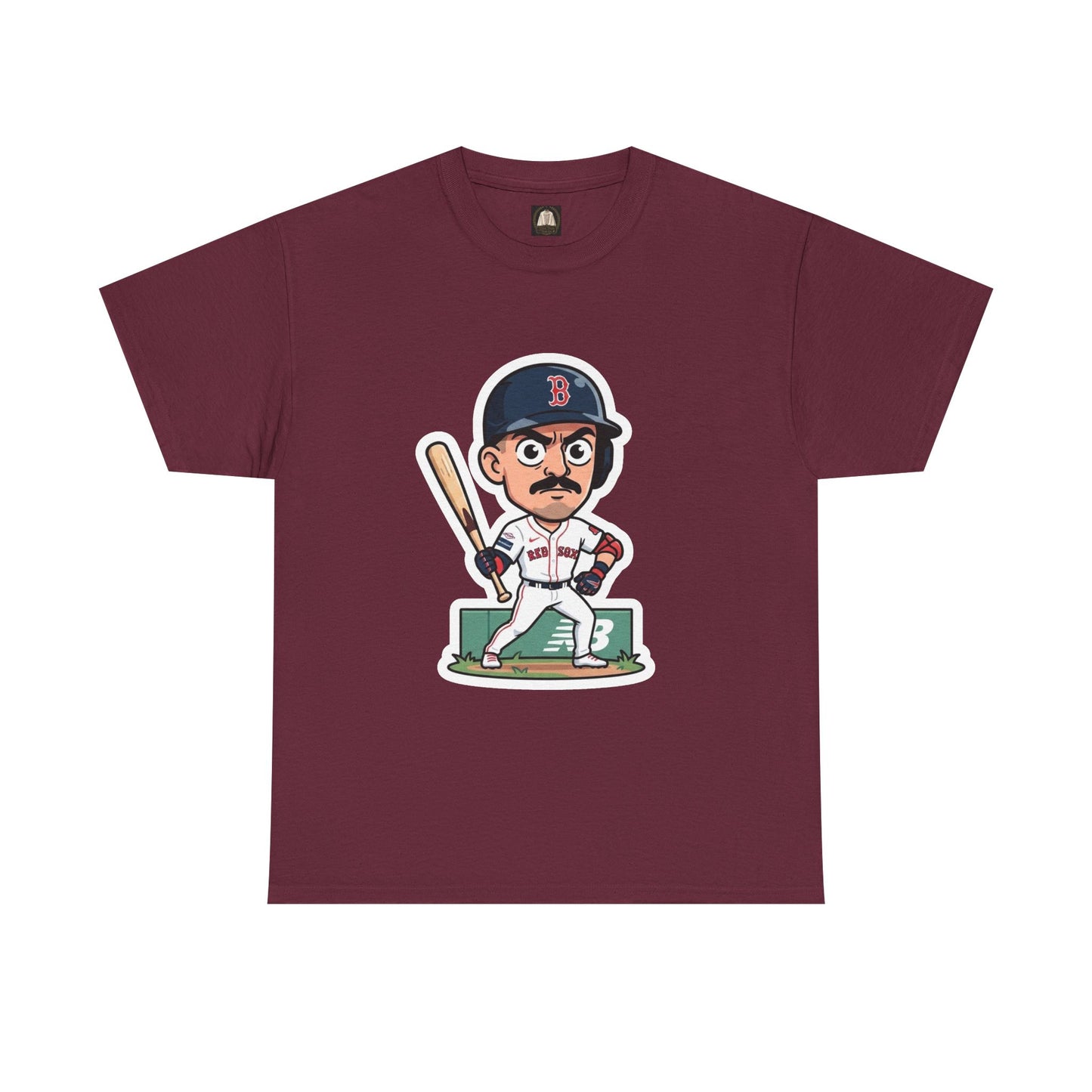 Mickey Gasper Heavy Cotton Tee