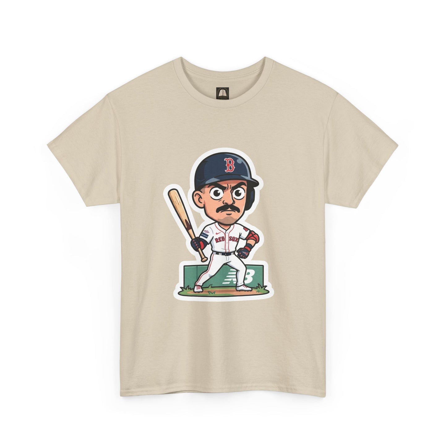 Mickey Gasper Heavy Cotton Tee