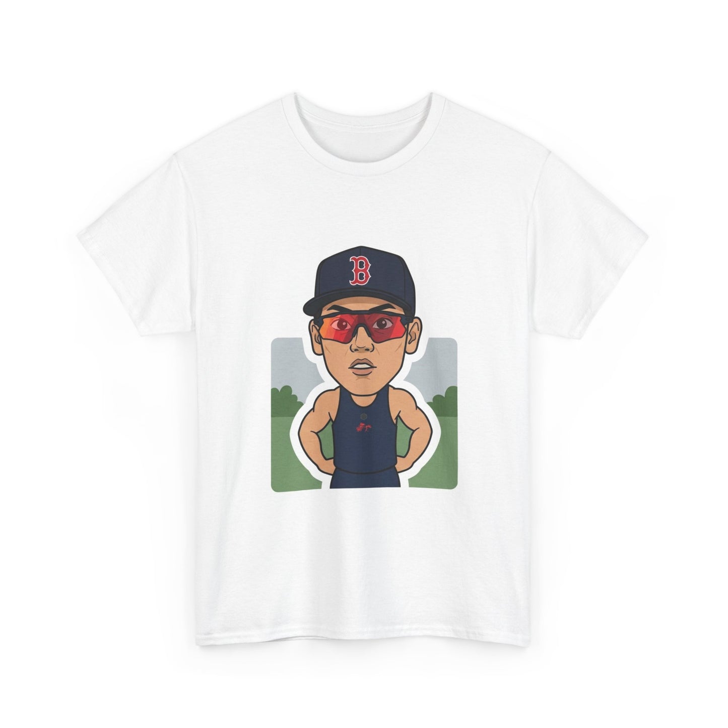 Masataka Macho Heavy Cotton Tee