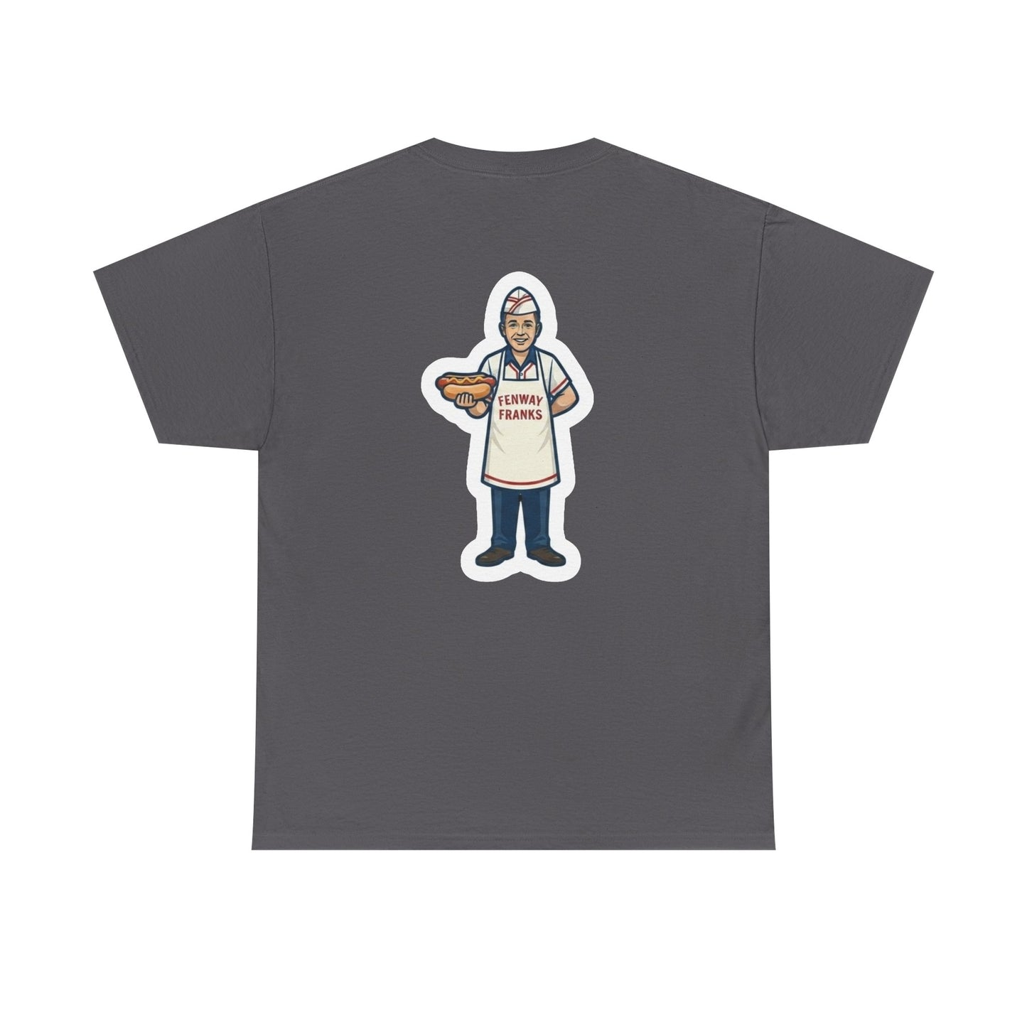 Fenway Frank Heavy Cotton Tee