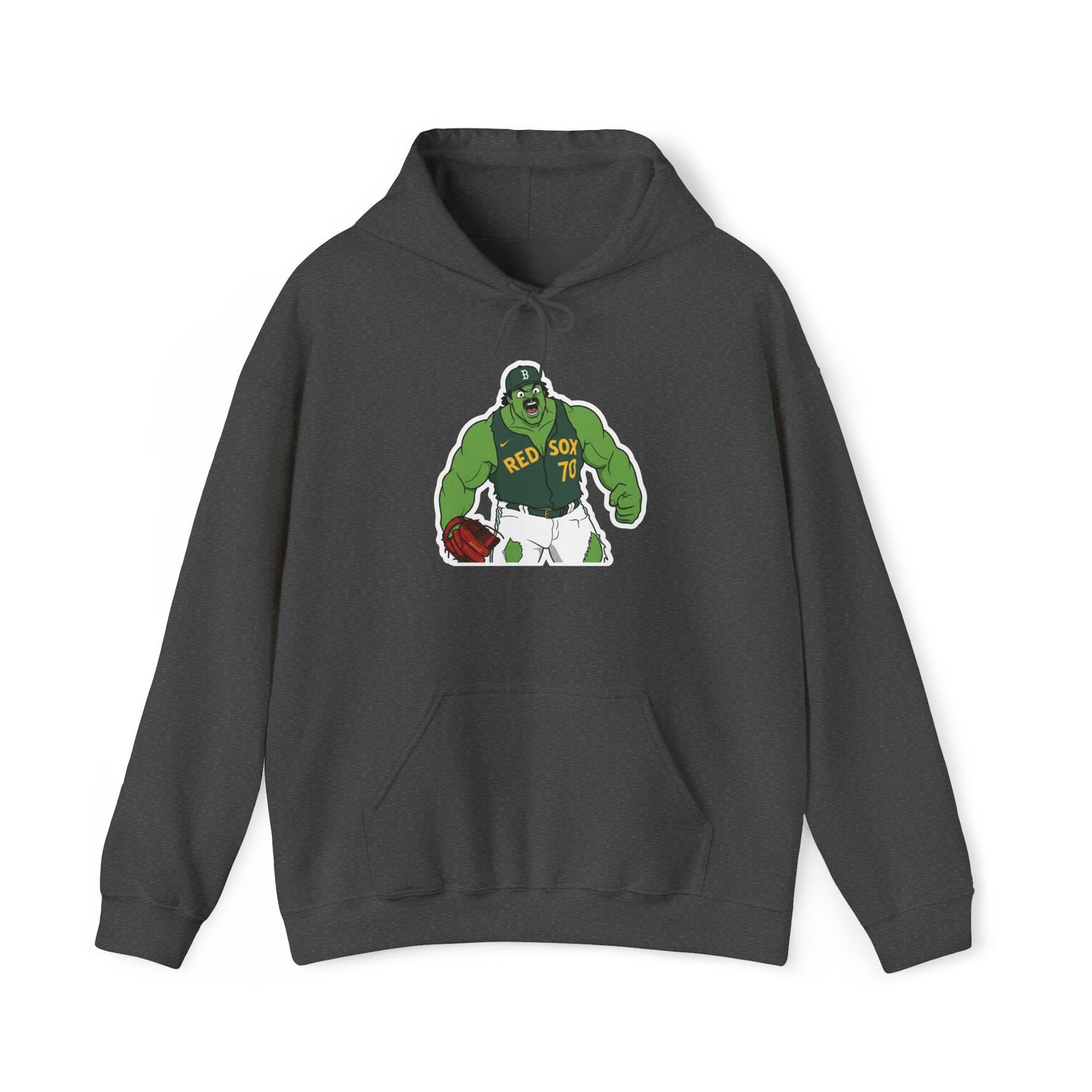 Tolle Smash Heavy Blend™ Hooded Sweatshirt