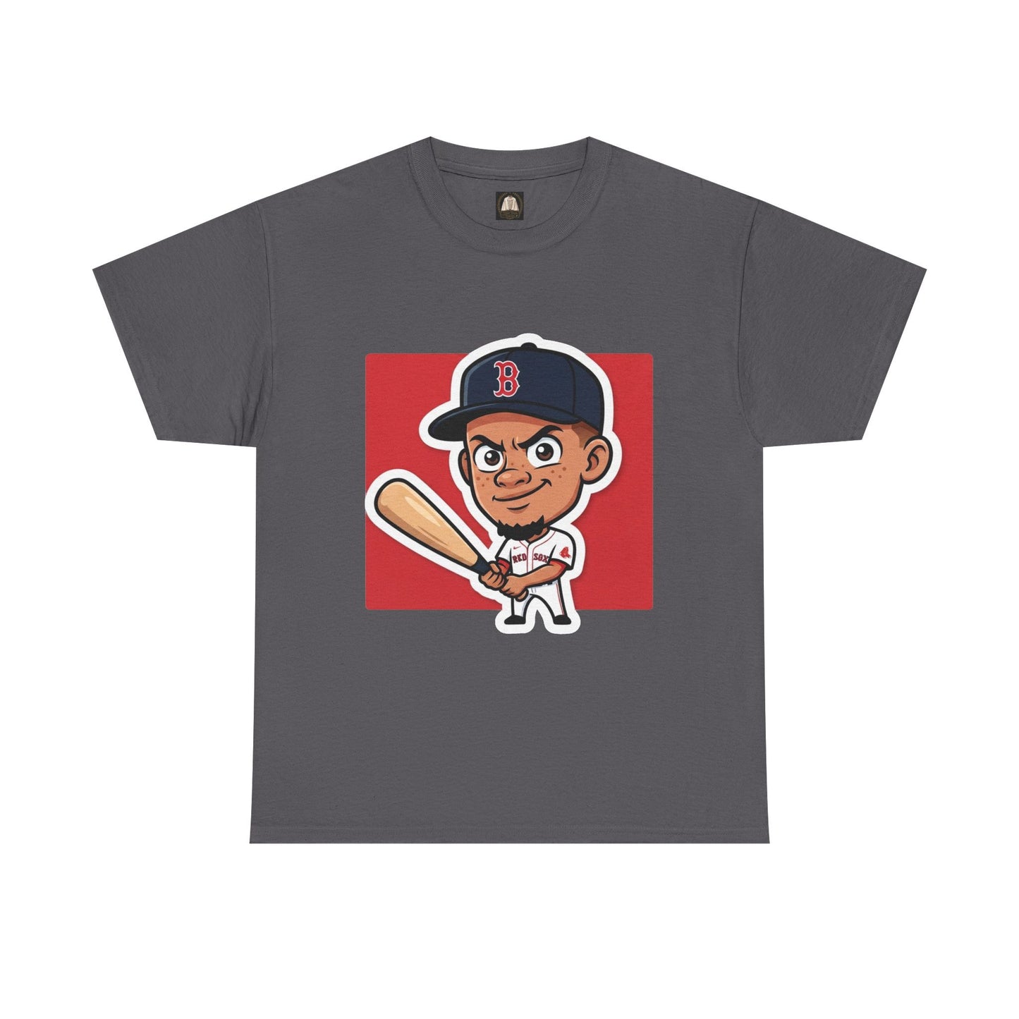 Kristian Campbell Heavy Cotton Tee