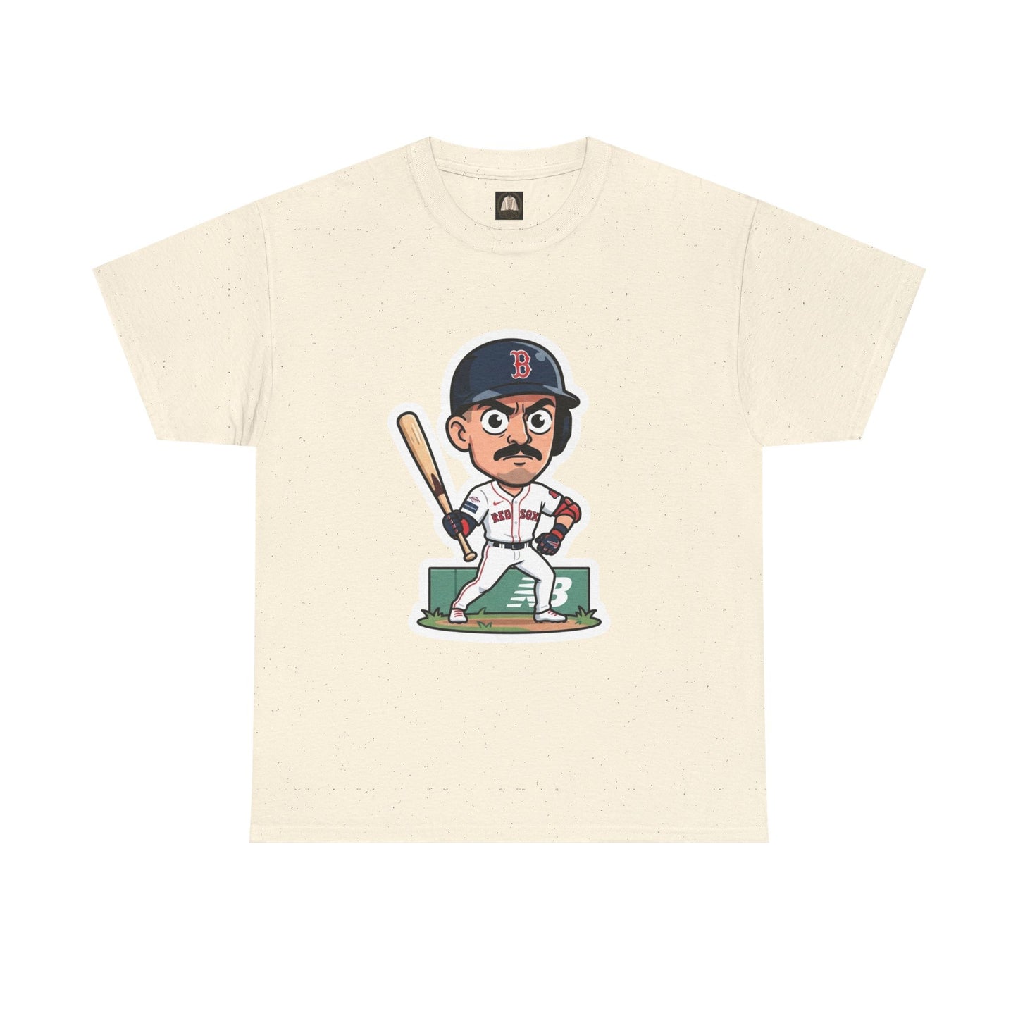 Mickey Gasper Heavy Cotton Tee