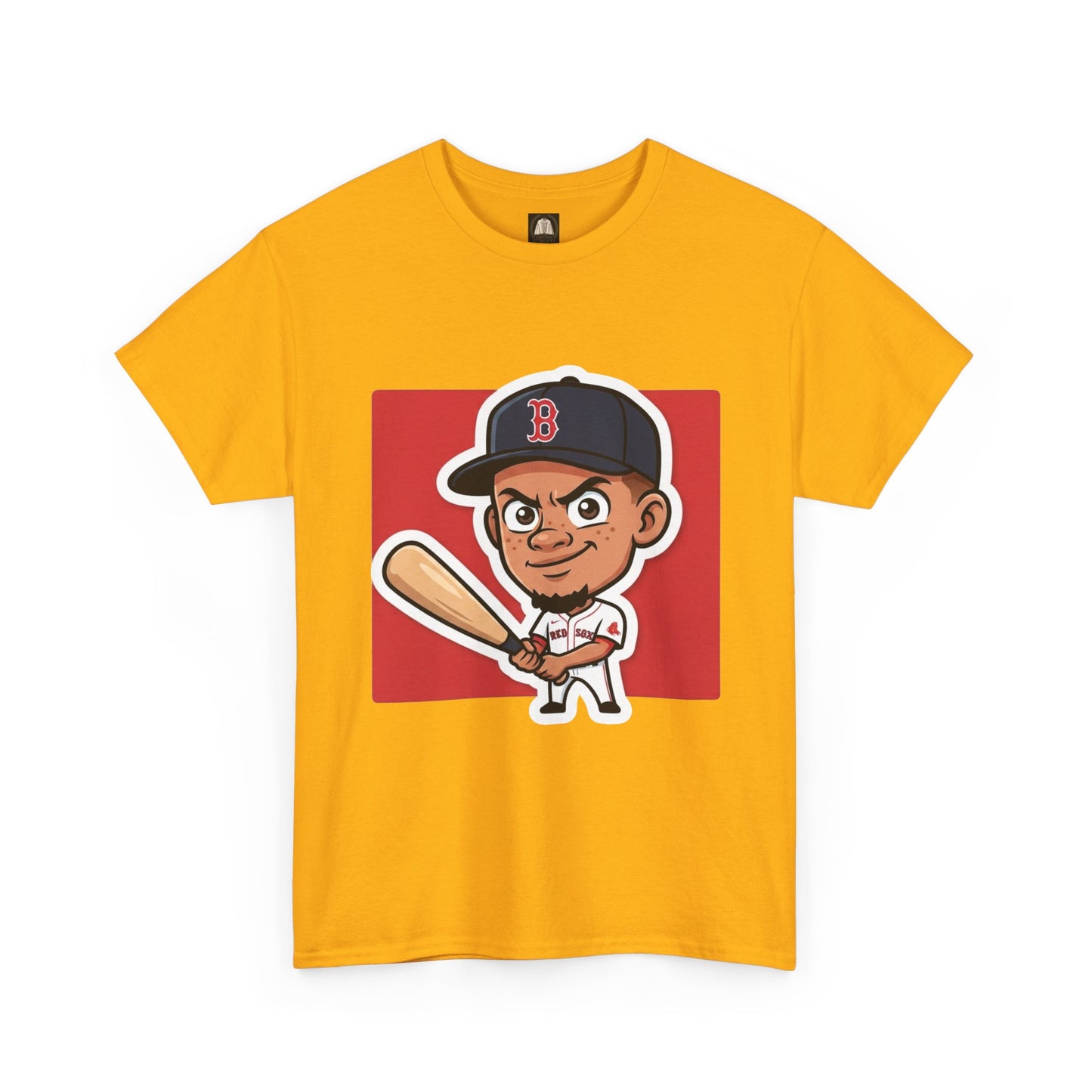 Kristian Campbell Heavy Cotton Tee