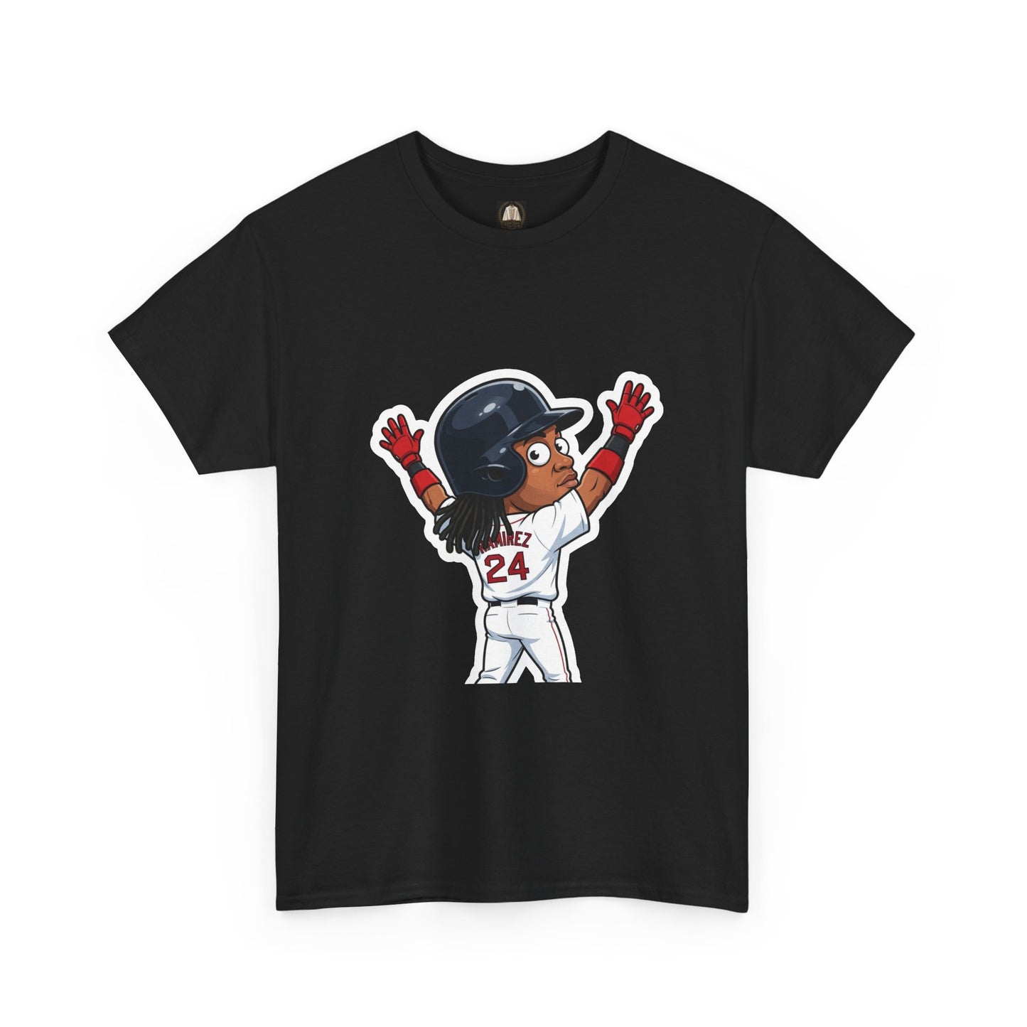 Manny Ramirez Unisex Heavy Cotton Tee