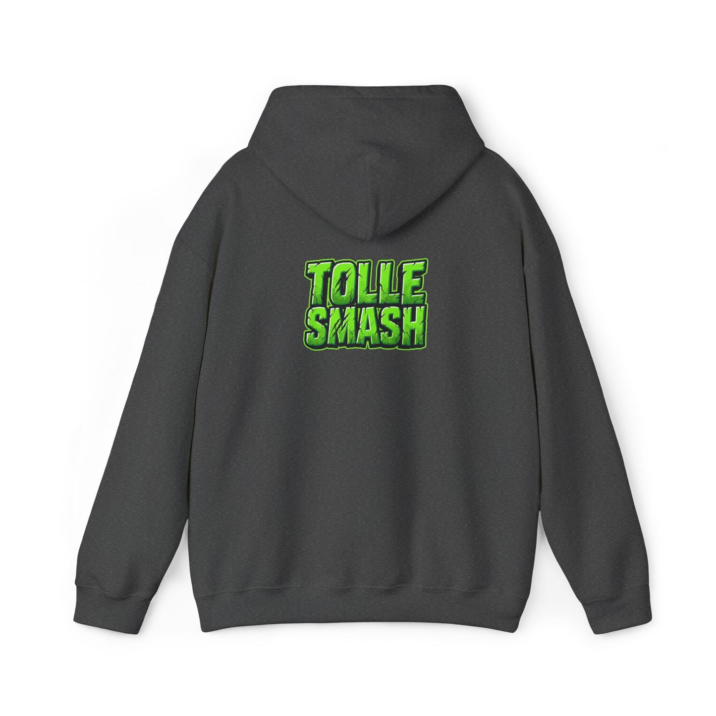 Tolle Smash Heavy Blend™ Hooded Sweatshirt