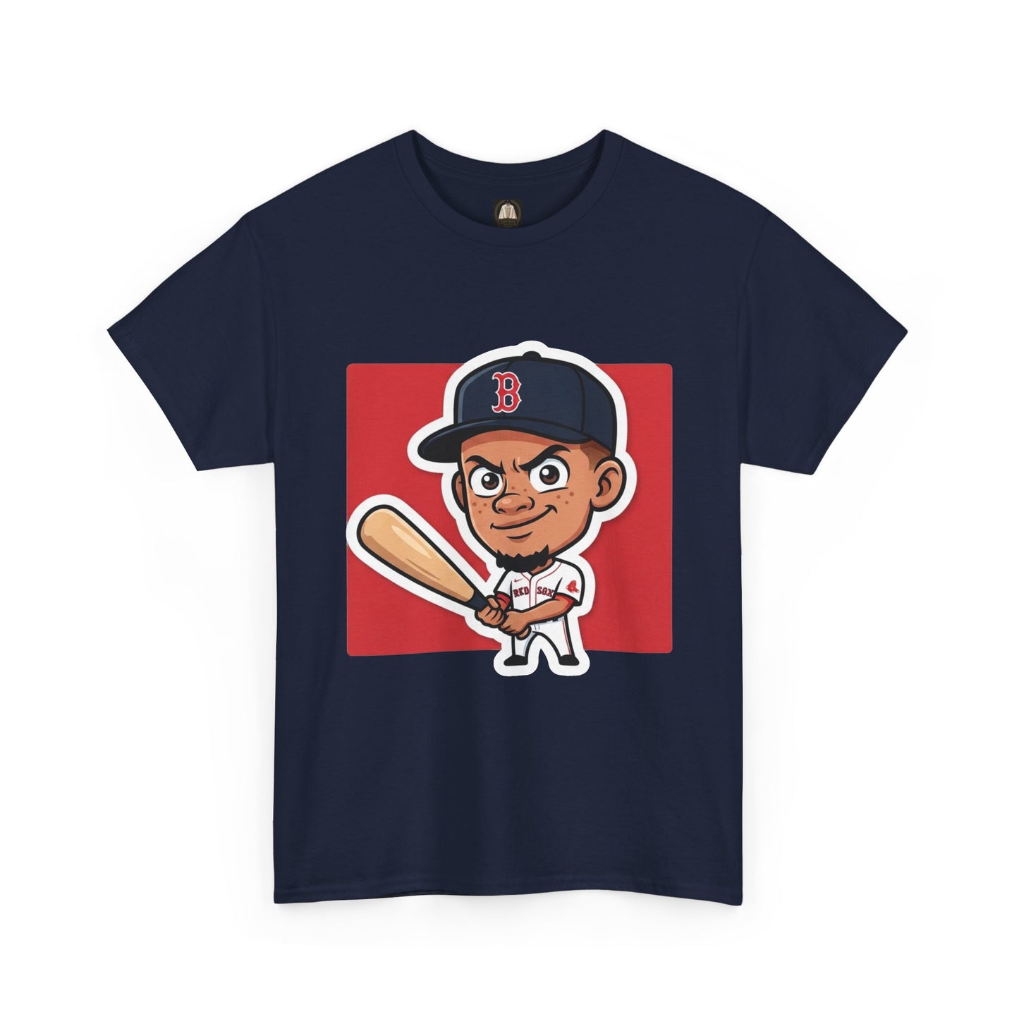 Kristian Campbell Heavy Cotton Tee