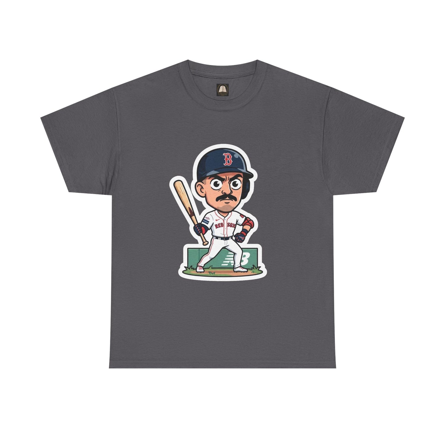 Mickey Gasper Heavy Cotton Tee