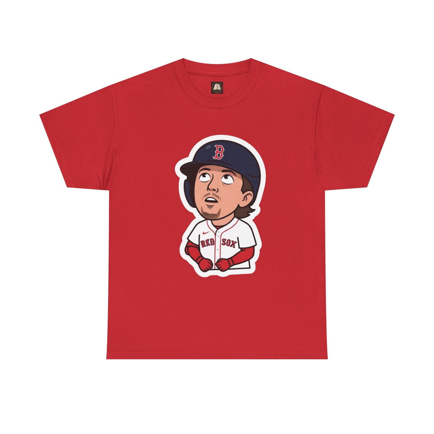 Adley Watch It Fly Heavy Cotton Tee