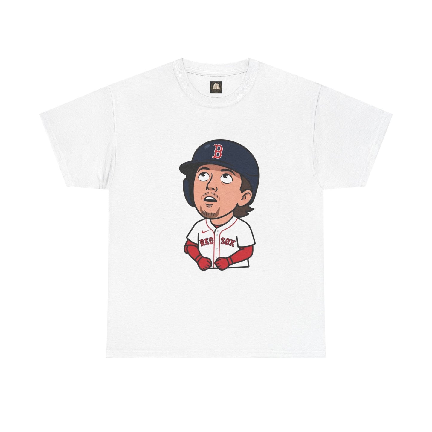 Adley Watch It Fly Heavy Cotton Tee