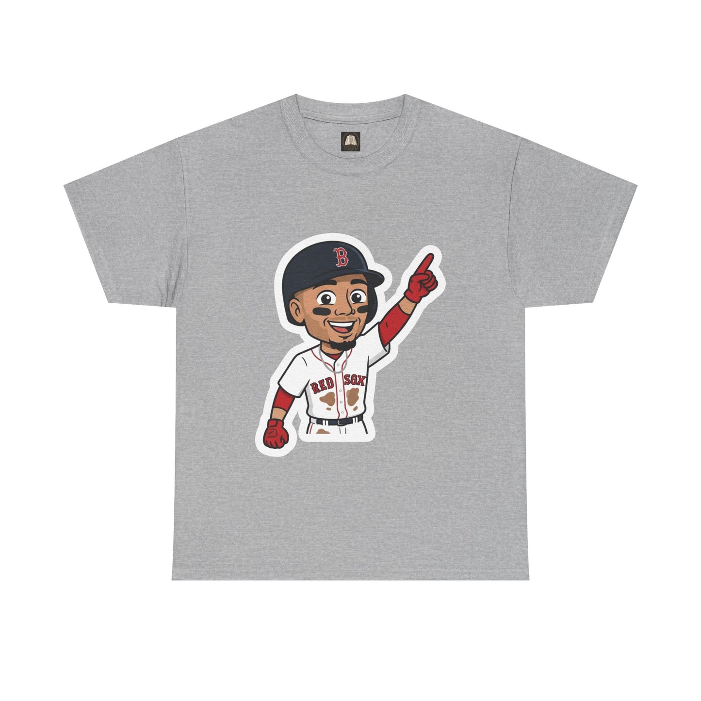 Mookie 2018 Heavy Cotton Tee