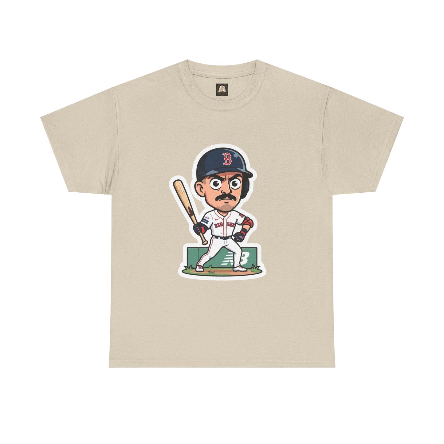 Mickey Gasper Heavy Cotton Tee