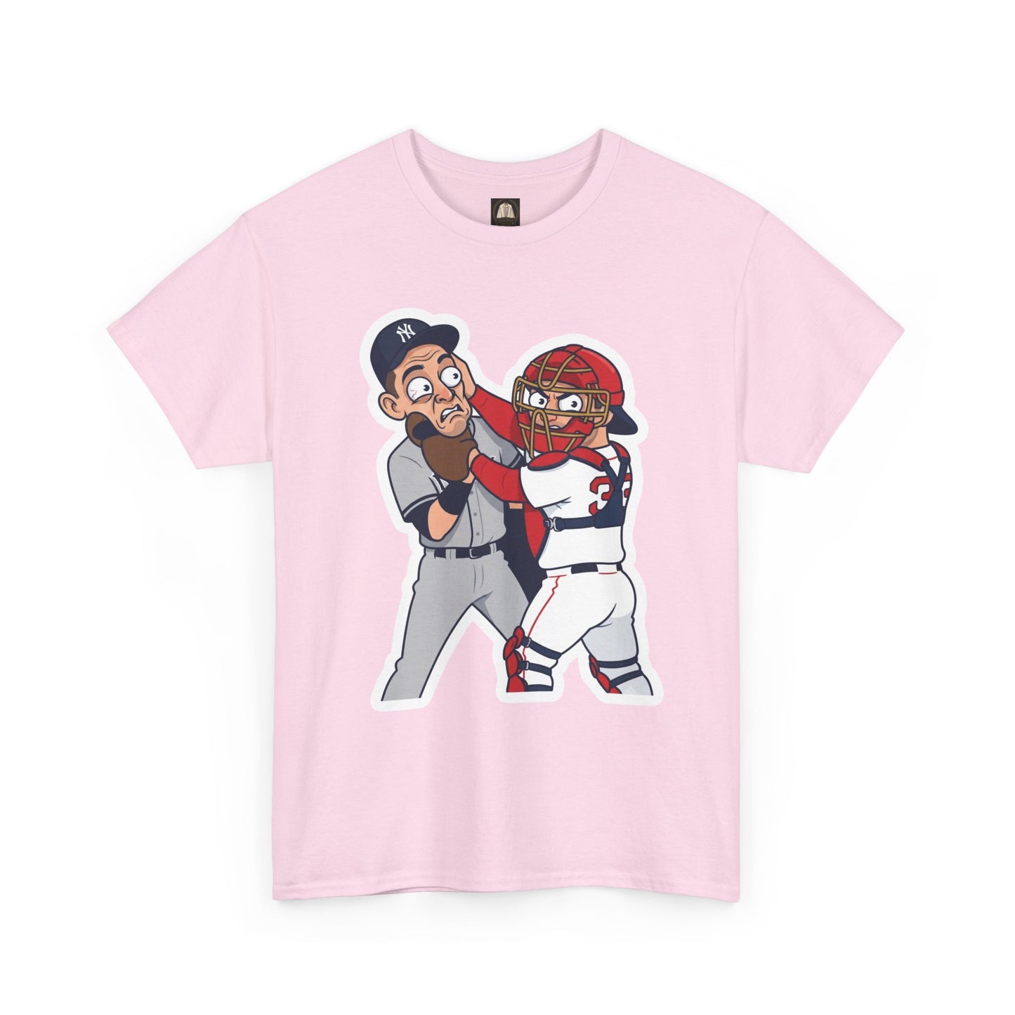 Jason Varitek Heavy Cotton Tee