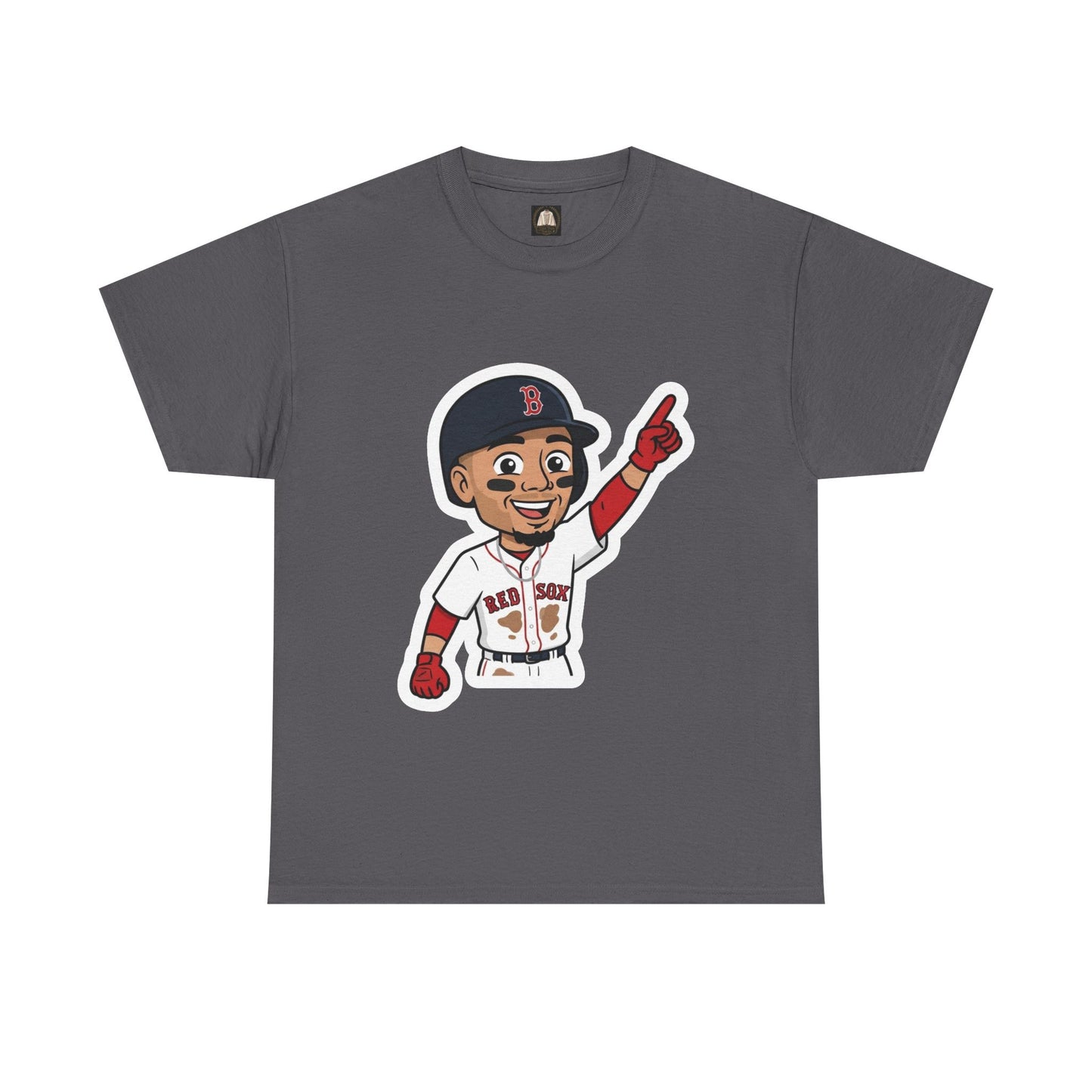 Mookie 2018 Heavy Cotton Tee
