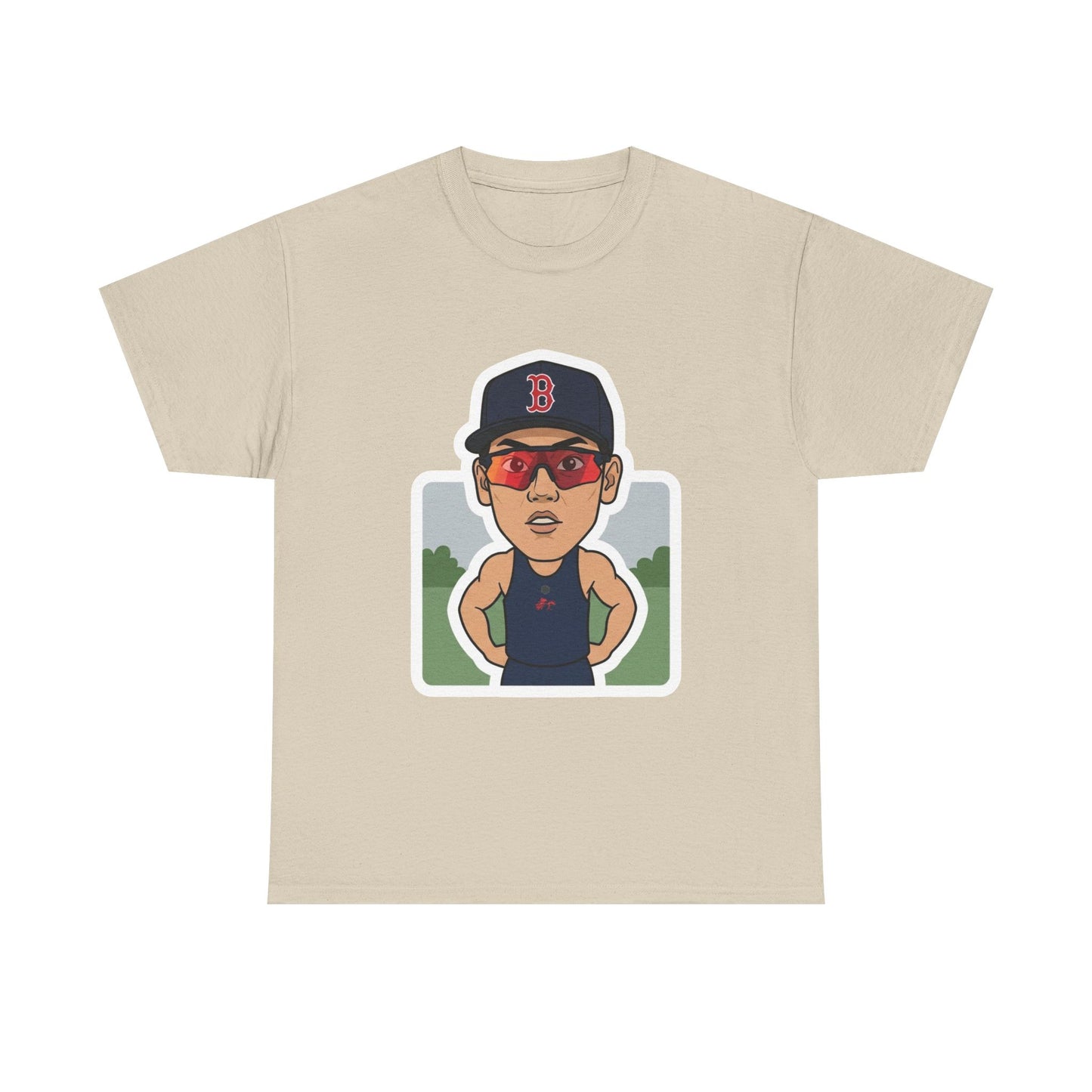 Masataka Macho Heavy Cotton Tee