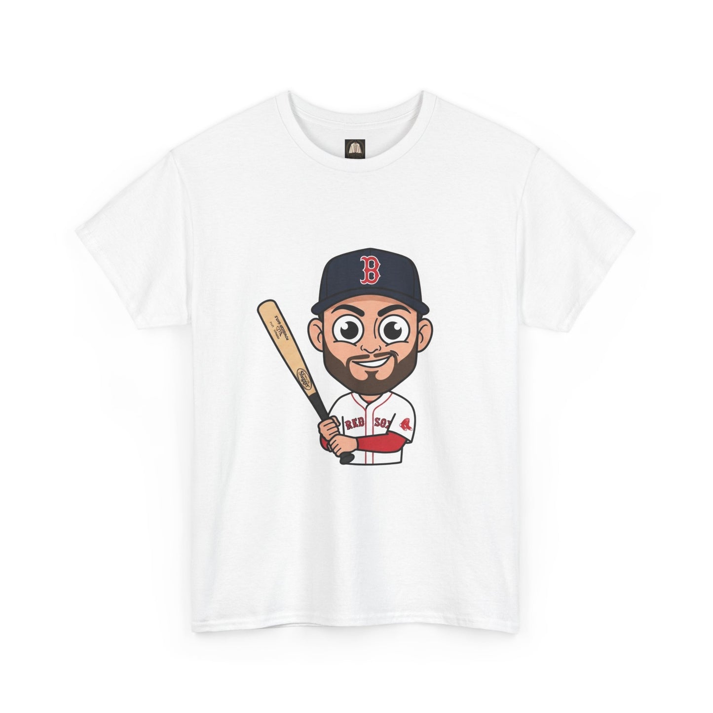 Wilyer Abreu Heavy Cotton Tee