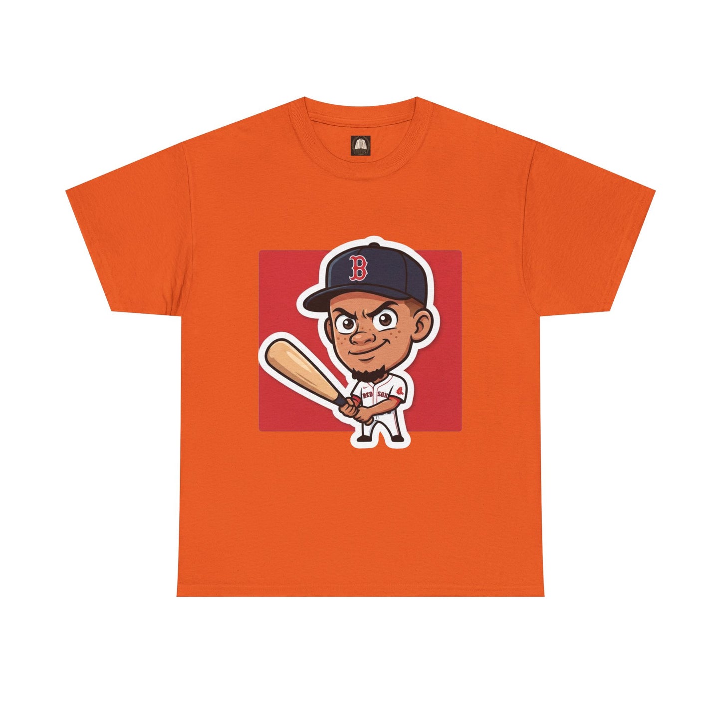 Kristian Campbell Heavy Cotton Tee