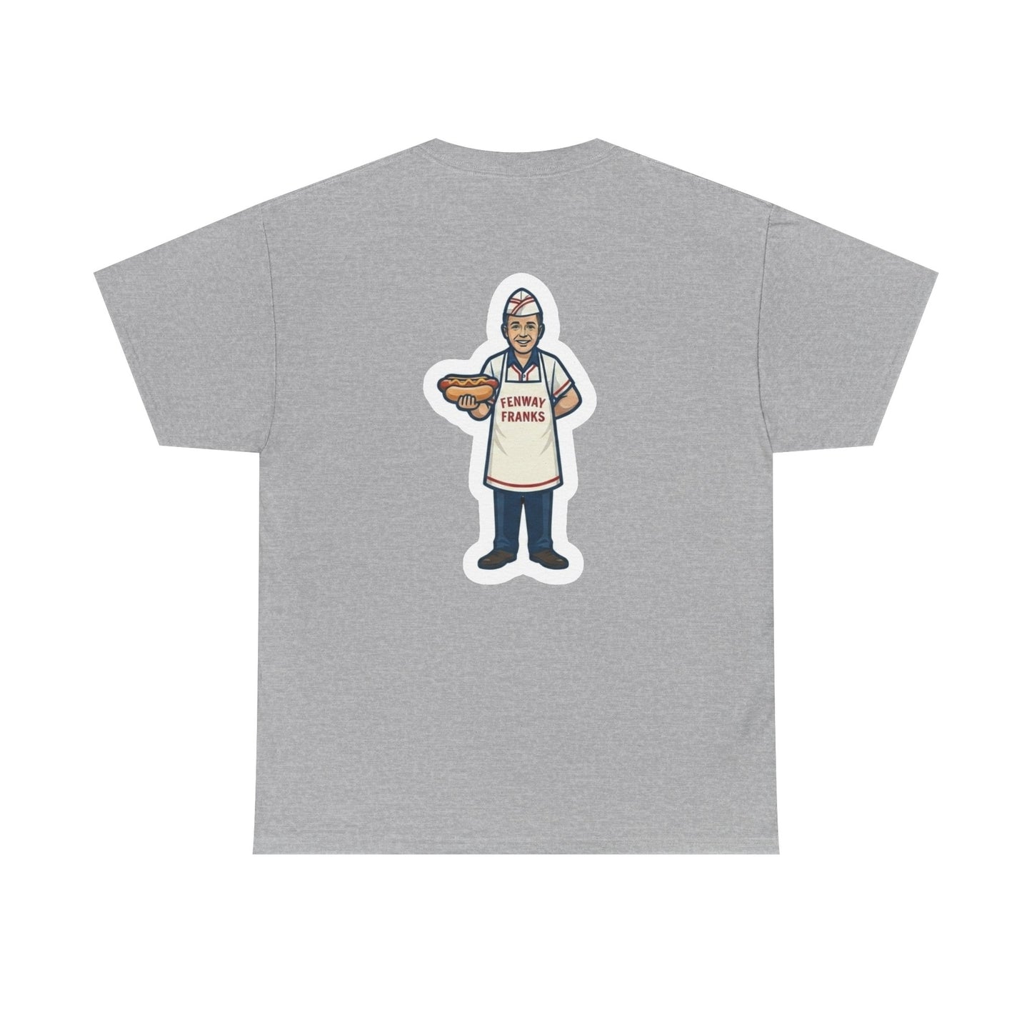 Fenway Frank Heavy Cotton Tee