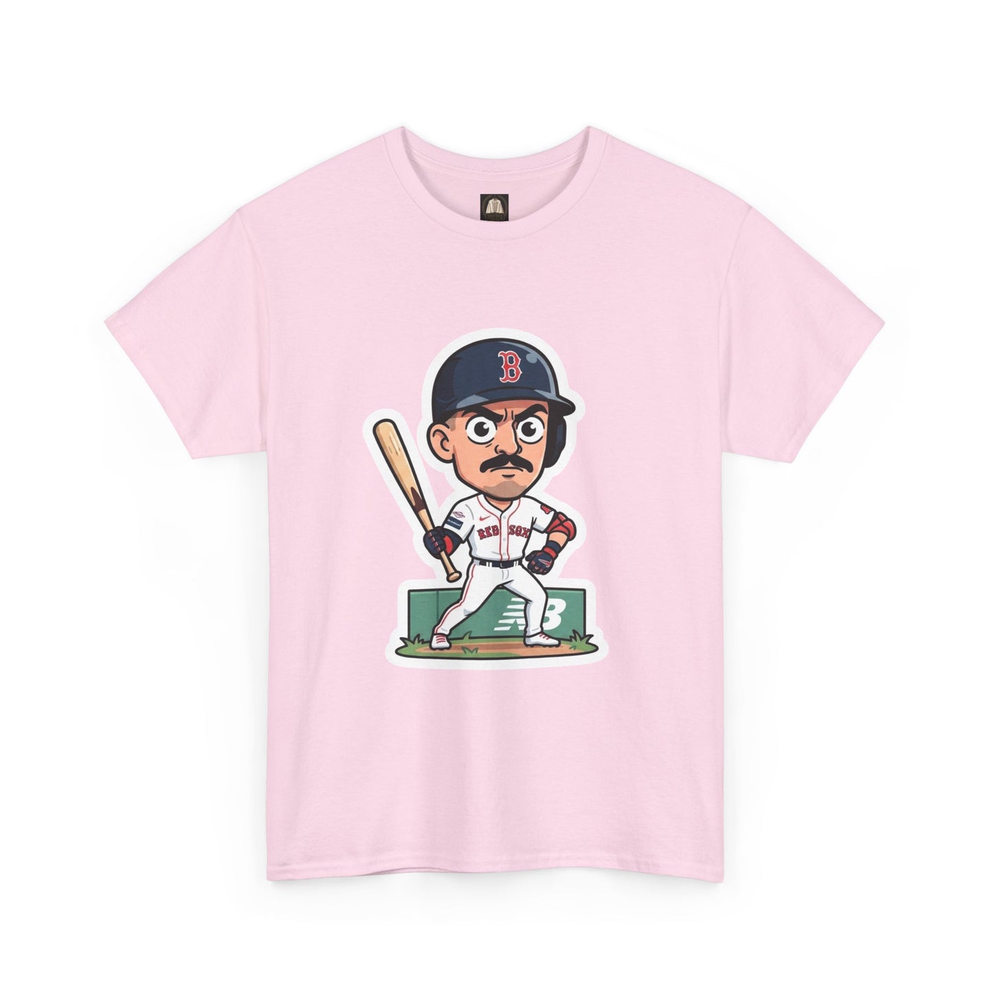 Mickey Gasper Heavy Cotton Tee