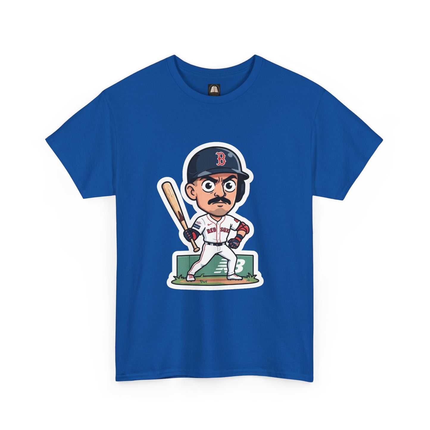 Mickey Gasper Heavy Cotton Tee