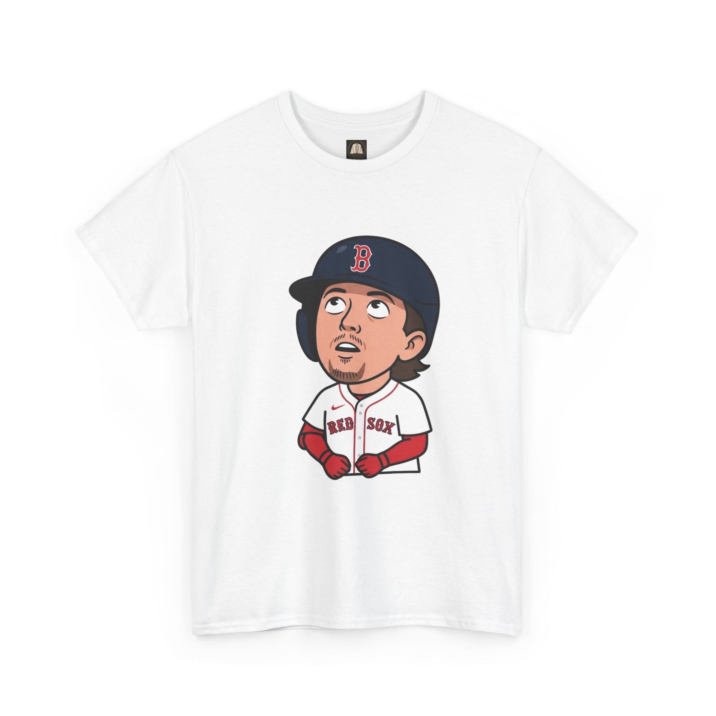 Adley Watch It Fly Heavy Cotton Tee