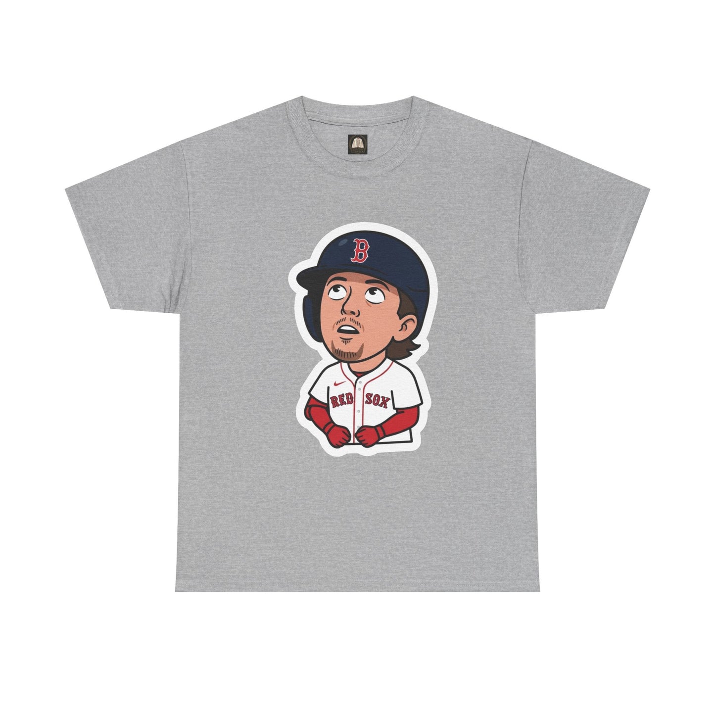 Adley Watch It Fly Heavy Cotton Tee