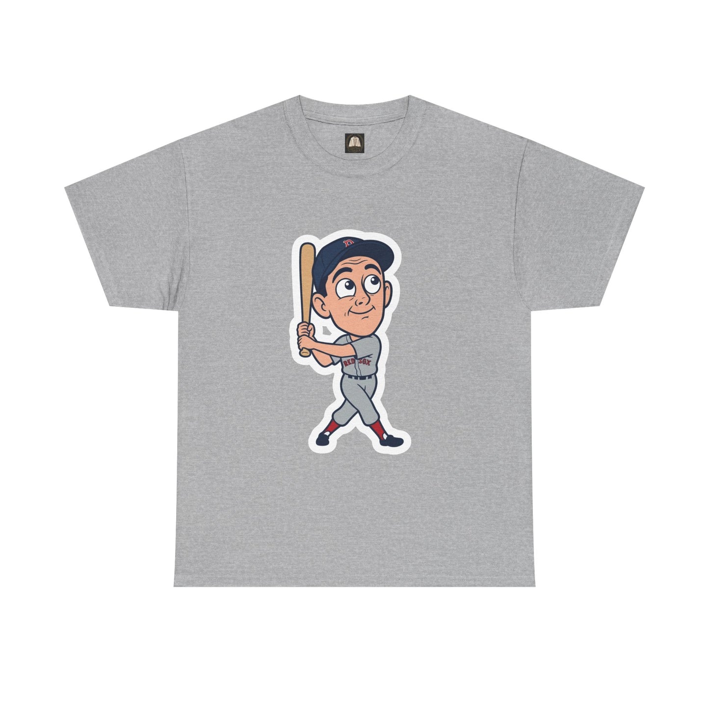 Ted Williams Heavy Cotton Tee