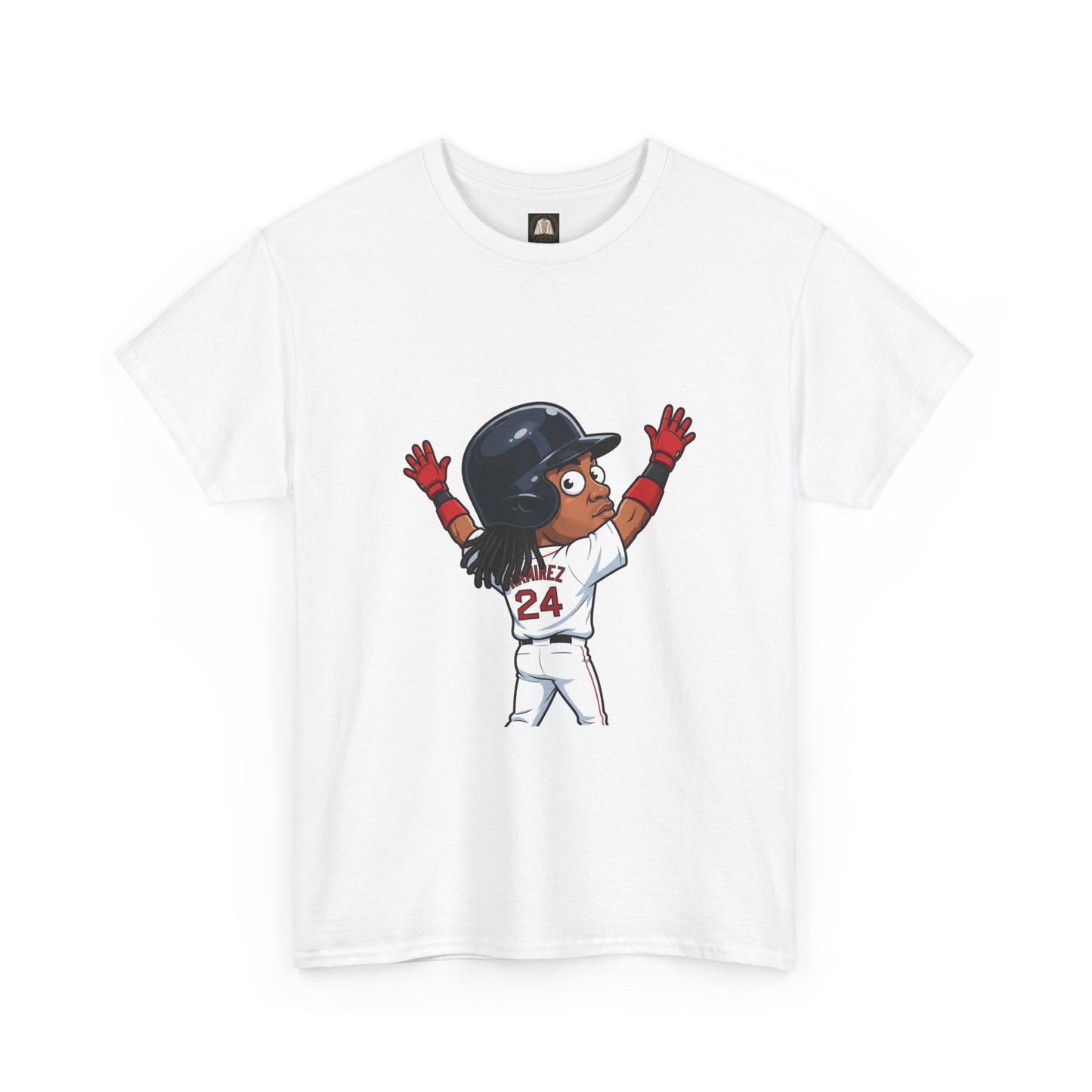 Manny Ramirez Unisex Heavy Cotton Tee