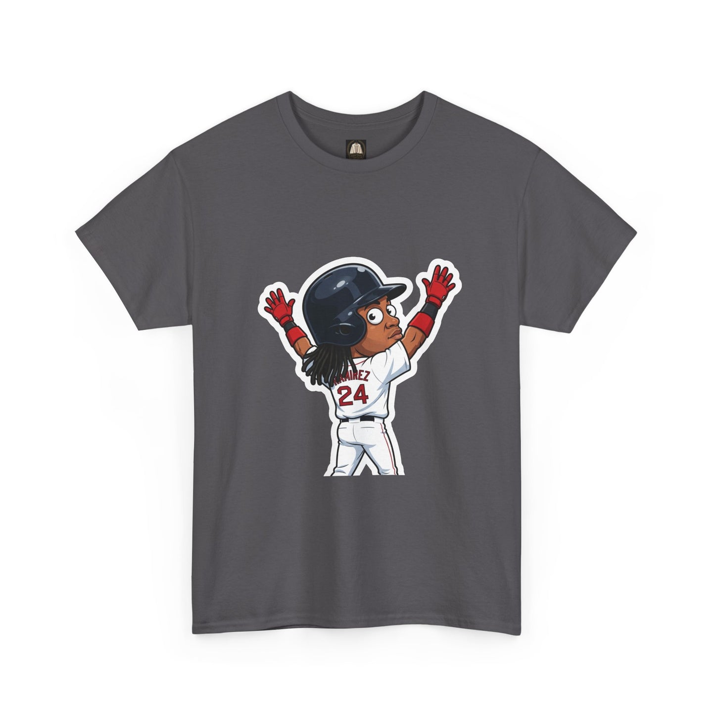 Manny Ramirez Unisex Heavy Cotton Tee