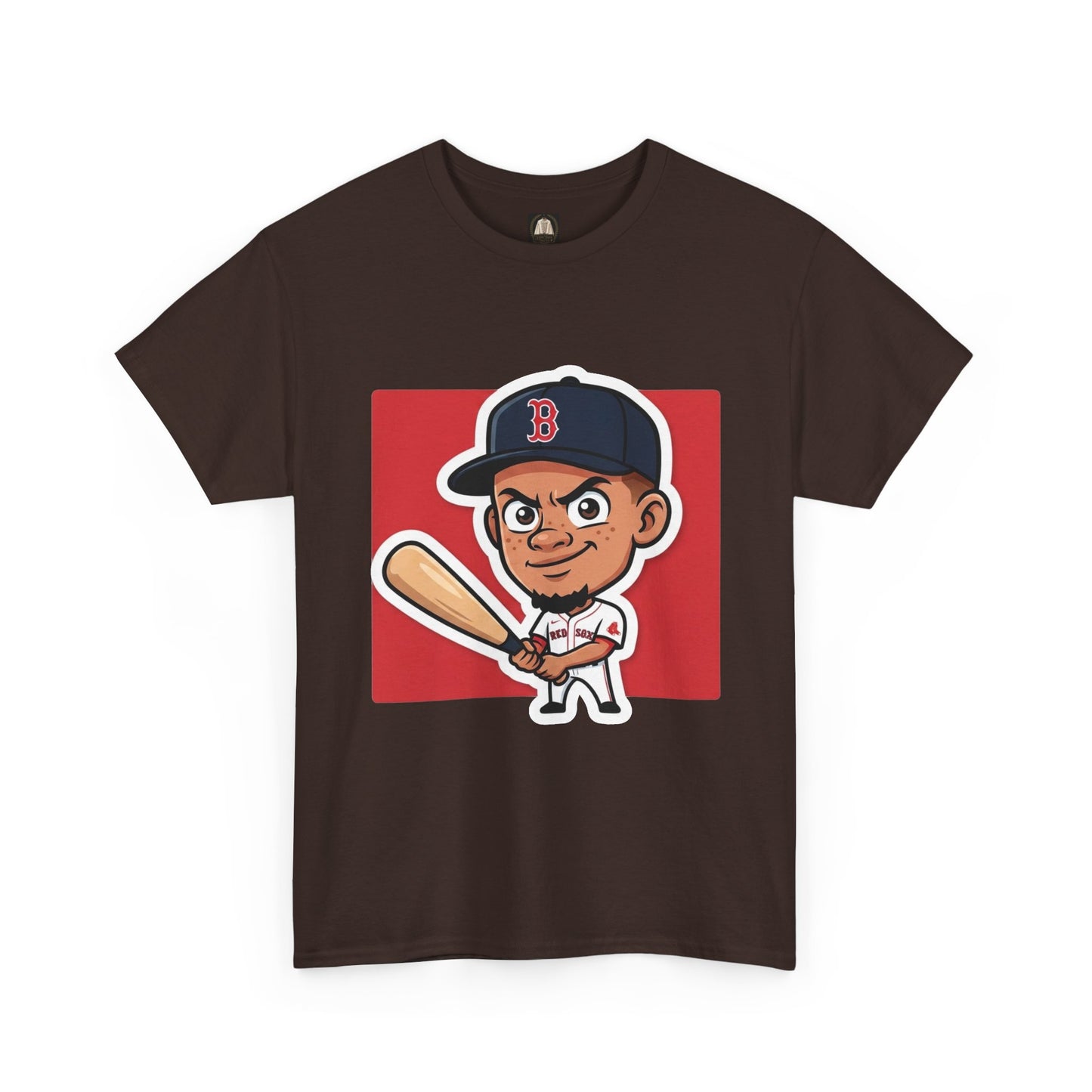 Kristian Campbell Heavy Cotton Tee