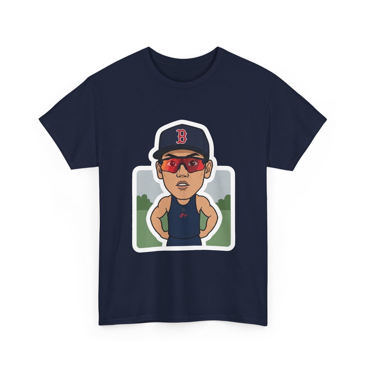 Masataka Macho Heavy Cotton Tee