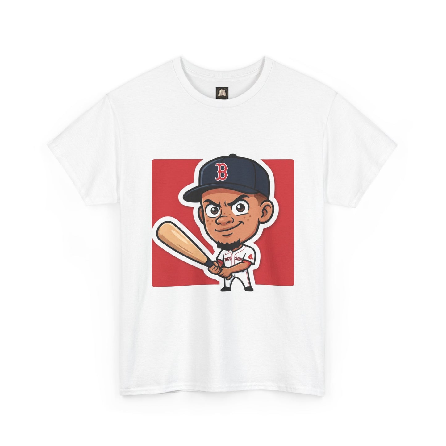 Kristian Campbell Heavy Cotton Tee