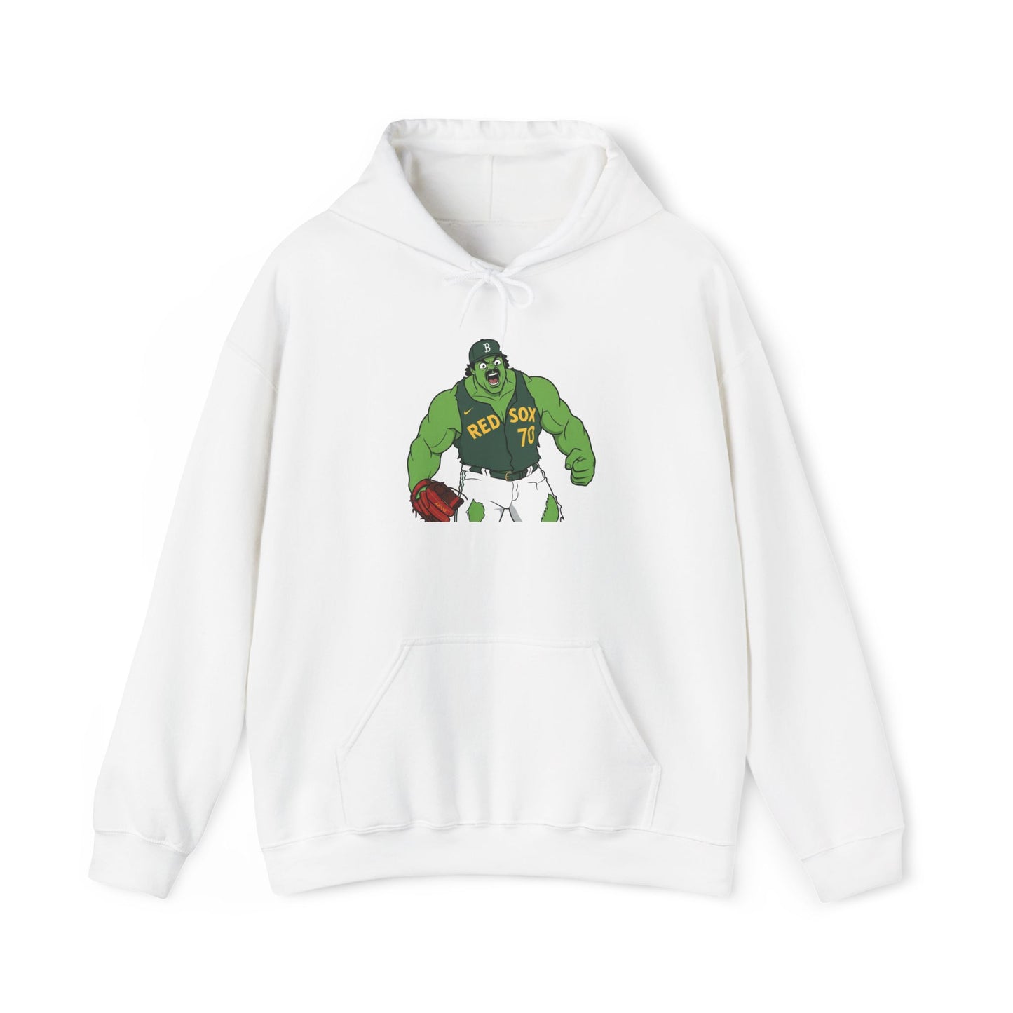 Tolle Smash Heavy Blend™ Hooded Sweatshirt