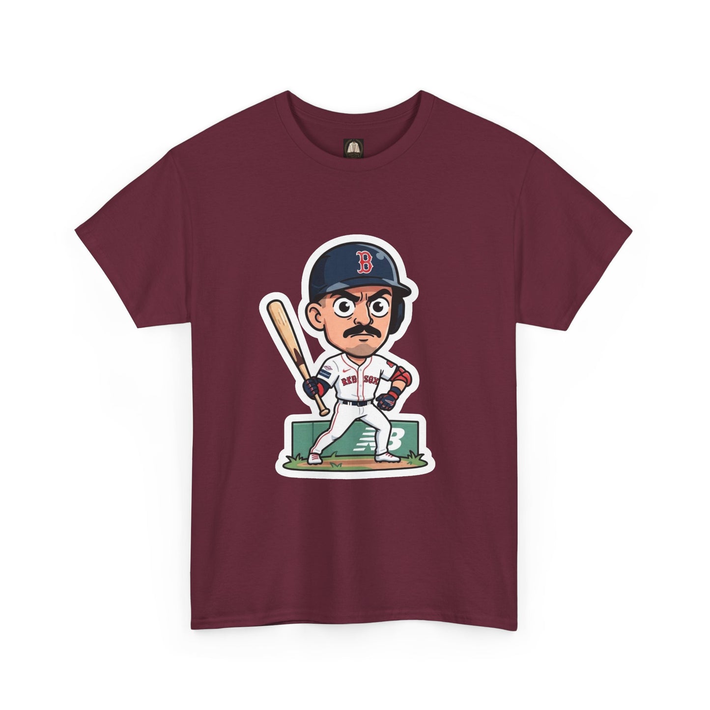 Mickey Gasper Heavy Cotton Tee