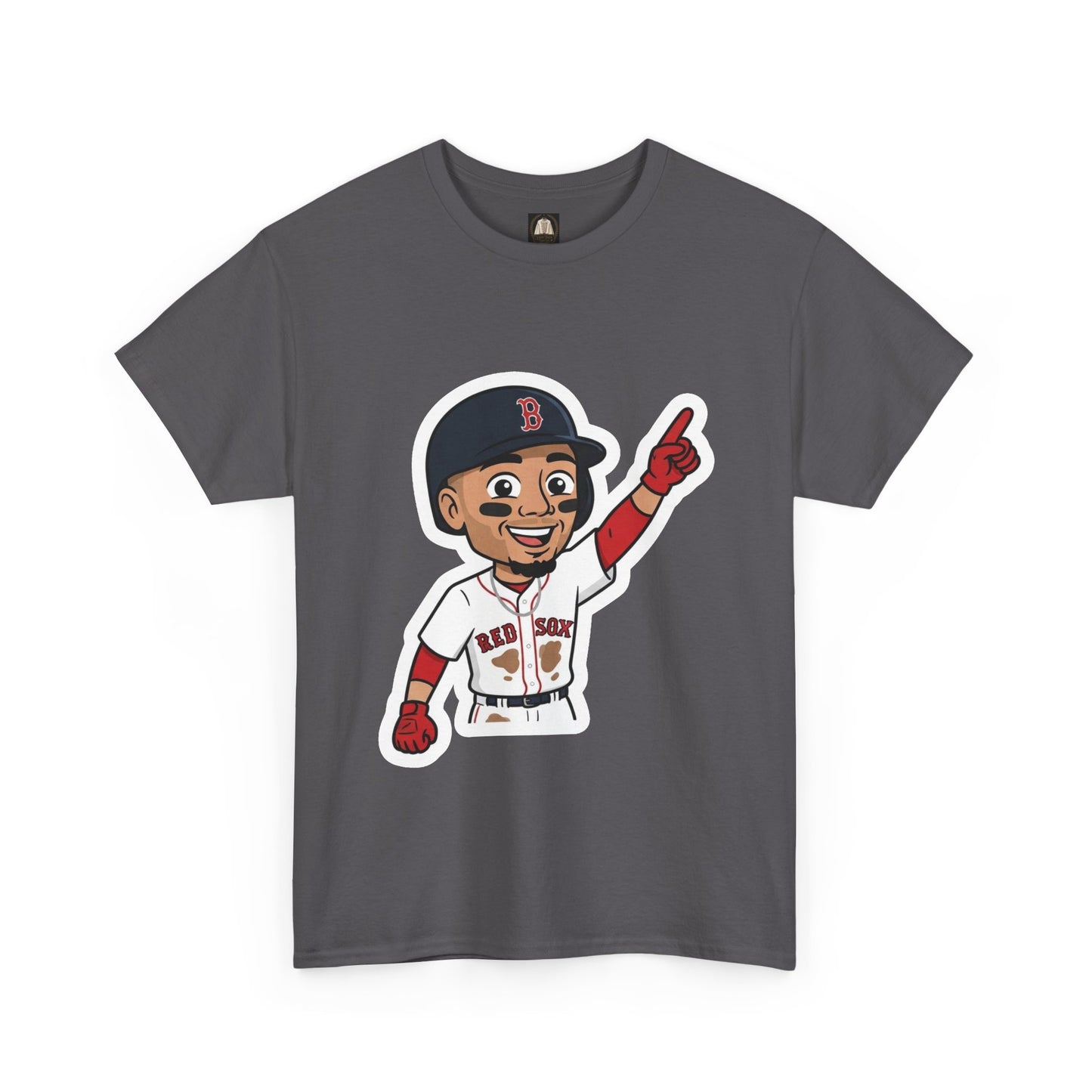 Mookie 2018 Heavy Cotton Tee