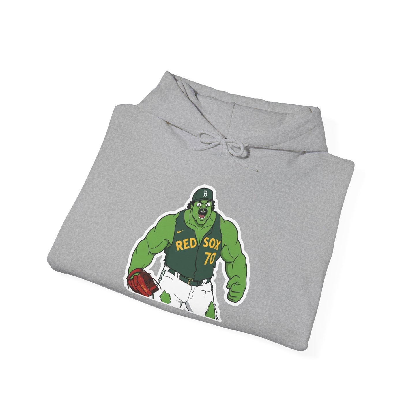 Tolle Smash Heavy Blend™ Hooded Sweatshirt