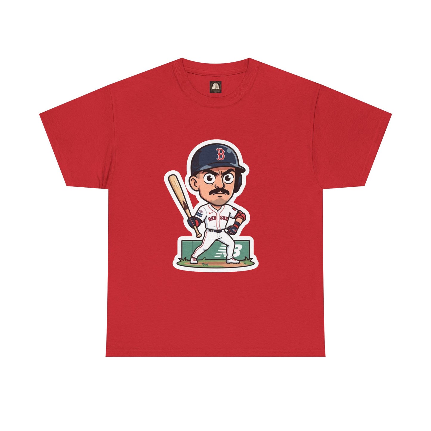 Mickey Gasper Heavy Cotton Tee