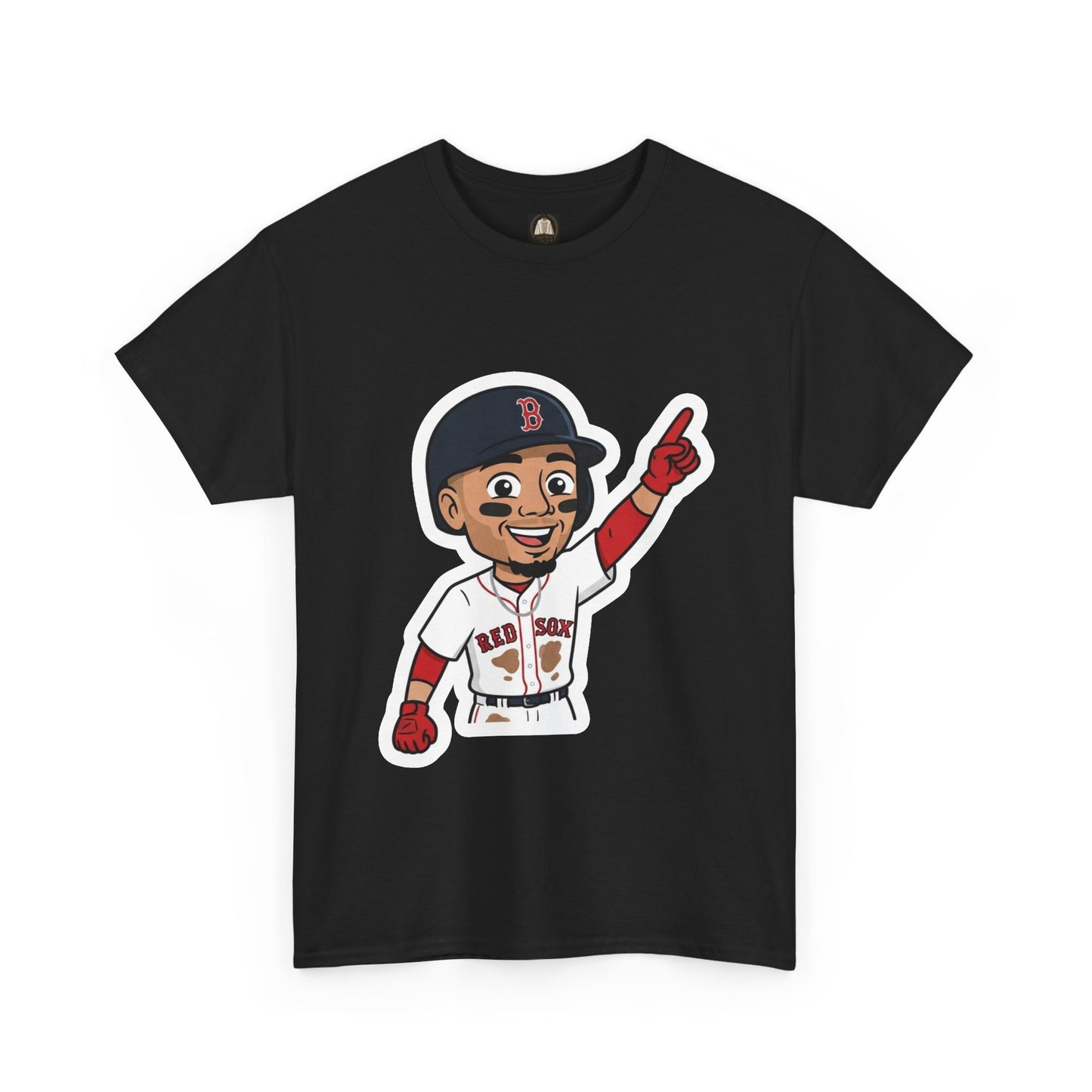 Mookie 2018 Heavy Cotton Tee