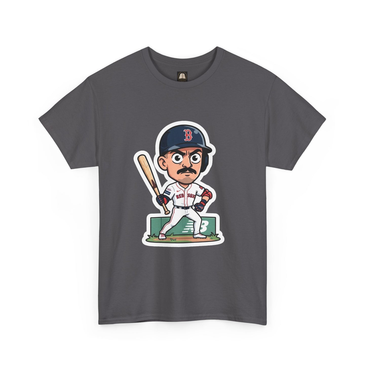 Mickey Gasper Heavy Cotton Tee