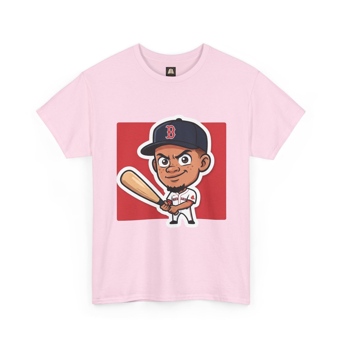 Kristian Campbell Heavy Cotton Tee